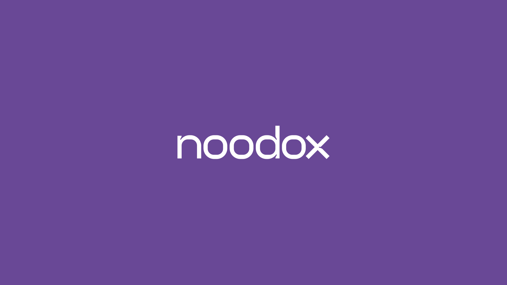 Noodox